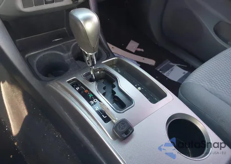 2014 Toyota Tacoma Prerunner из США, поврежденный, VIN 5TFTX4GN2EX027619